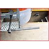 Jeu de clés cabine conducteur pour Mercedes, 2 pcs. image 2