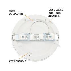 ø128mm - 6W image