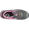 Chaussures de sécurité femme TWIST PINK WNS LOW S1P HRO SRC - gris/rose image 4