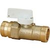 Robinet de commande d'apprails à gaz Male - Male image 0