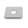PLAQUE FINITION INOX SYSTEME SERTIFIX MONOTROU-PAROIS NON FAIENCEES OU PVC image 0