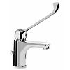 Mitigeur lavabo goodlife manette PMR - chrome image 0