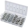 Assortiment d'écrous papillon x150 image 1