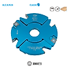 Porte-outils ajustable feuillure/tenon Classic image 0