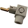 Borne de raccordement pour disjoncteur Ph+N isolée de 25mm² image 0