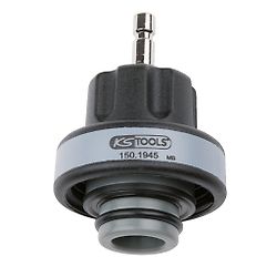 Adaptateur baïonnette n°10, M48 x 4,0, gris image