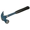 Marteau Arrache-Clous Manche Tubulaire Acier Bluestrike 450g image 0