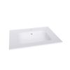 Plan vasque céramique New Anco pour meuble New Anco image 0