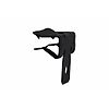 Boite de 100 - Grips horizontaux pour Cable ou Suspente rapide - Clip de fixation rapide sur IPN et poutre métallique - Zingué image 7