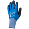Lot de 10 paires de gants Manutention EUROLITE L300 - 15G LATEX BLEU DOUBLE ENDUCTION - MAIN COMPLETE - PAUME SANDY image 3