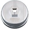 Cloche filtre à huile 3/8  64,5mm 14 pans 1 encoche du coffret 150.9210. image 0