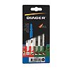 Pack de 5 lames scie sauteuse pour bois et métal - LMIX image 0