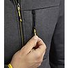 Veste de travail polaire zippée FLEECE TECHNO image 2