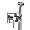 Mitigeur encastre hygienique avec plaque chrome LADY'S image 0