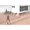 Kit de laser rotatif automatique avec trépied Cubus 210 S Set 150 cm BlackLine image 6