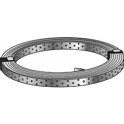 Feuillard perforé - Inox A2 FPIX image