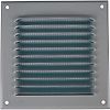 Grille aluminium anodisée - Moustiquaire image 0