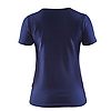 T-shirt de travail manches courtes femme 3304 image 3