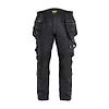 Pantalon de travail artisan stretch STRIKER 1970 image 2