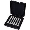 Module de 6 douilles longues TORX E, 1/2 pour charnières de portes image 1