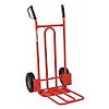 Diable avec bavette roues pleines - 250 kg image 1