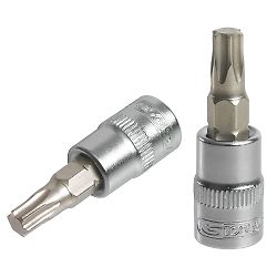 Douilles tournevis ULTIMATE® TORX® 1/4 image