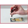 Coffret de 14 tournevis électroniques Fente, PHILLIPS® et TORX® image 1