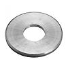 Rondelle plate moyenne decolletée - Type M - Inox A2 image 6