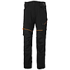 Pantalon de travail CHELSEA EVO BRZ HH CONNECT - Noir image 0