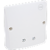Sortie de câble ECO IP44 - 16/20A - Vis apparentes - SQUARE image 0