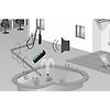 Appareil de recherche de conduites universel CableTracer Pro (TX + RECV) BlackLine image 6