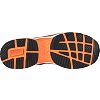 Chaussures de sécurité hautes Rush 2.0 MID S1P ESD HRO SRC - noir/orange image 5