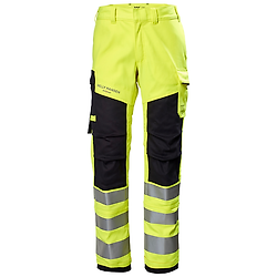 Jaune HV XL - FR(50) - C56 - Courtes image