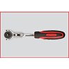 Cliquet MODIFIX 1/4'' à tête pivotante et poignée en T, 72 dents image 16