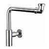 Siphon lavabo gain de place PMR image 0