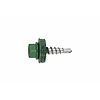 Vis autoperceuse acier-bois RAL 6005 - Vert mousse image 0