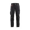 Pantalon de travail maintenance stretch femme 7195 image 3