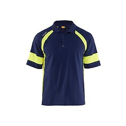 Marine/Jaune fluo 4XL image