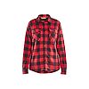 Chemise de travail flanelle femme feMyanMare STRIKER 3218 image 1