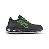 Chaussures de sécurité basses MALIBU S3 SRC CI ESD - Noir/Vert image 9