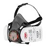 Masque Force 8 avec cartouches Press To Check - Taille M image 0