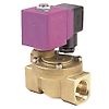 Électrovanne laiton normalement fermée ESM86 Femelle - Femelle 220v 0,3 à 10bars image 0