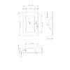 Plan vasque céramique image 1