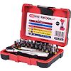 Coffret de 32 embouts de vissage 1/4'' à code couleur TORSIONpower® image 0