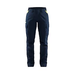 Marine foncé/Jaune fluo S - FR(38) - SE(C36) - Standards image