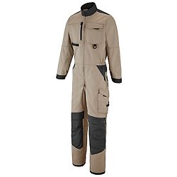 BEIGE / GRIS CHARCOAL XS - FR(36-38) image