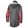 Veste de pluie Stretch CLIMATE JKT PU - noir/rouge image 8