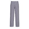 Pantalon de cuisine Barnet Bleu Check image 0