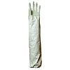 Lot de 100 - Paire de Manchette jetable Dupont Tyvek - Blanc image 0