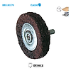 Roue de finition en nylon Classic image 0
